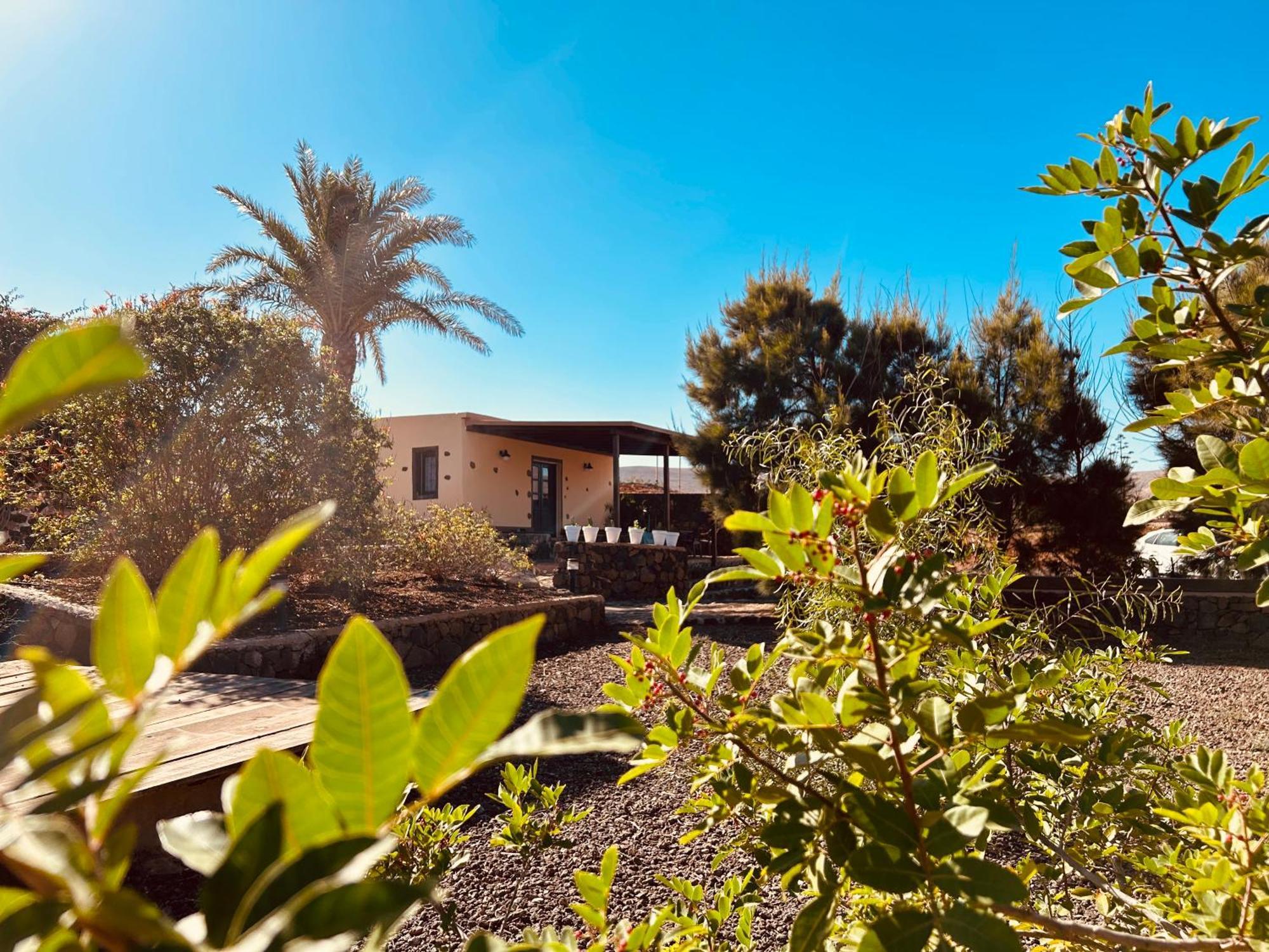 Erbania Heritage, Naturally Puerto del Rosario  Buitenkant foto