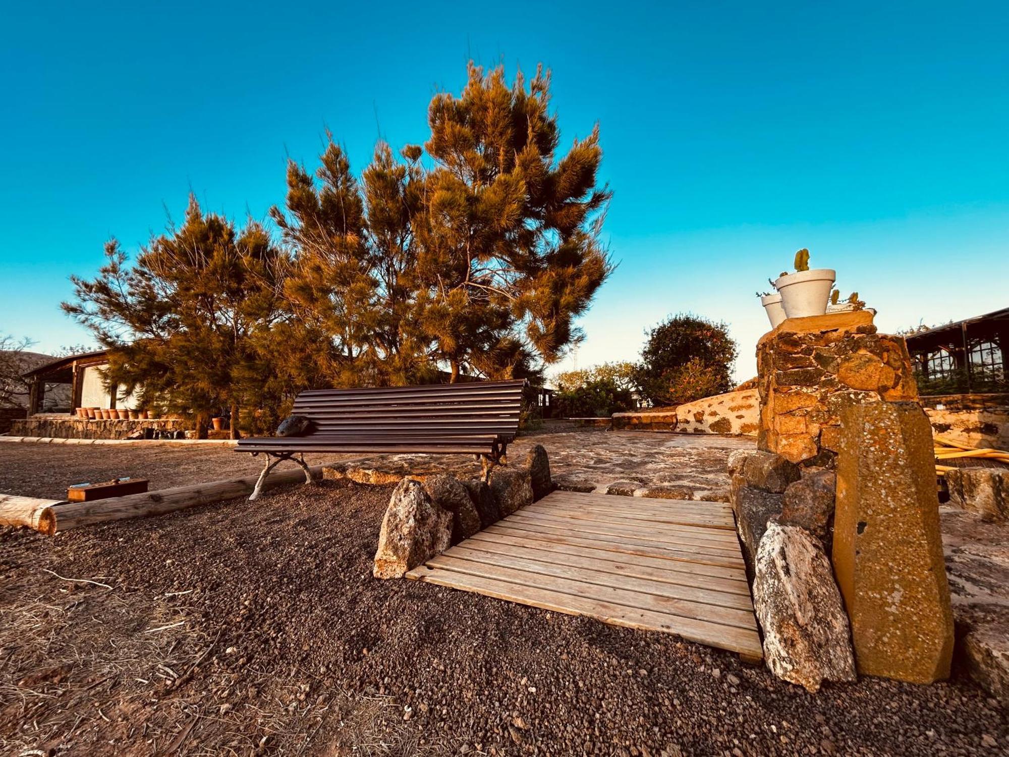 Erbania Heritage, Naturally Puerto del Rosario  Buitenkant foto